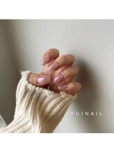 ロミー(Rommy)/オーロラネイル