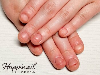 ハピネイル(Happinail)/ネイルケア専門サロン