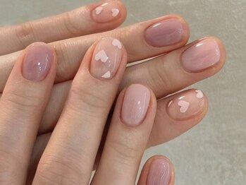 メルシー(Merci)/持ち込みシンプルデザイン