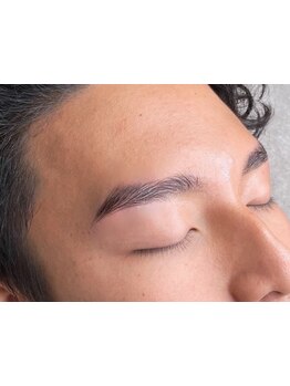 メンズフェイシャル