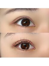 アールラッシュ(R-LASH)/パリジェンヌラッシュリフト