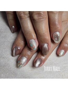 ジュリーネイル 所沢店/マグネット