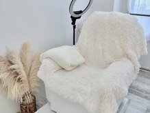 ナチュリー(Natully)の雰囲気（清潔感に溢れた店内で美しいお目元に、、）