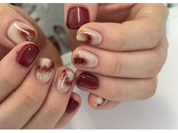 エフ('efu)/11月マンスリーデザイン