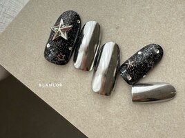 星×ミラー