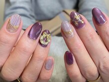 ミスティーズネイル(Misty's Nail)/大人クリスマス♪