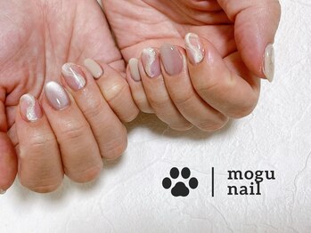 モグネイル(Mogunail)/1.2月定額A/ニュアンス