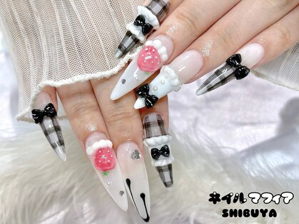 ネイルマフィア 渋谷(NAIL MAFIA)の写真