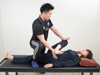 Rストレッチの写真/初めての方もお気軽に♪丁寧なカウンセリングで一人一人のお悩みに寄り添います★何でもご相談ください！