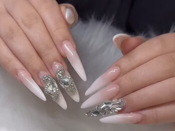 ネモア 久留米駅前店の写真/【限定価格3500円】nail受付開始＊お得なワンカラー◎お仕事や家事で派手に出来ない方にもおすすめ☆