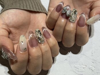 マグネットネイル