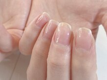 ココモ(cocomo)/他店のジェルネイルオフ