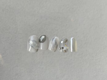 2by マックスビューティー(2by MAX BEAUTY)/ぷっくりネイル