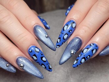 エムユーファイブネイル(MU5-nail)/【スカルプ】10本オーダーコース