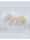 ハンドネイル：No.47