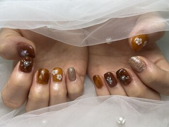 ミンク バイ キャンアイドレッシー(MINK by Can I Dressy)/定額トレンド+持ち込みアート