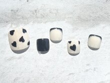 ビビネイル(BIBI Nail)/フット定額