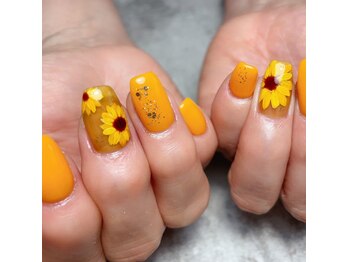 アイネイル(AI Nail)/定額デザインコースA