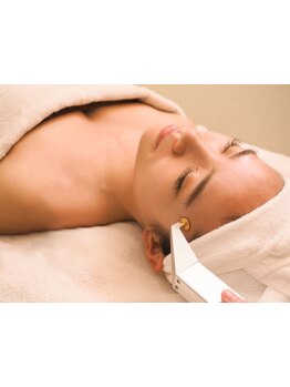 ホウレイ線・たるみ改善！予防ケア