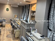 ファンシー 新宿店(Fancy)の雰囲気（パーツ1000種類以上♪プロの手で持ち込みデザインを再現！）