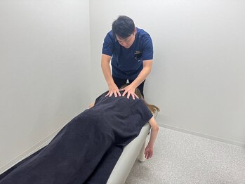 ネクスト鍼灸骨盤整骨院(Next鍼灸骨盤整骨院)/国家資格者による本格マッサージ