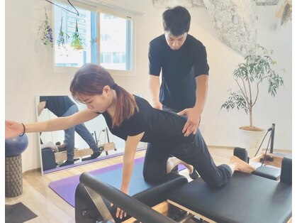 リズム(re:thm)の写真