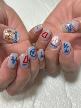 ネロリネイル(Neroli nail)/