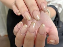ウイネイル(u'i nail)/【 one color 】