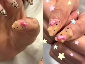 リナータ 三宮店(Rinata)/10order +3D art