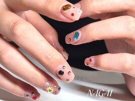 定額¥8500