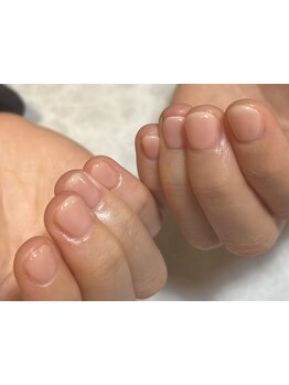 ハンドケアが得意なサロン