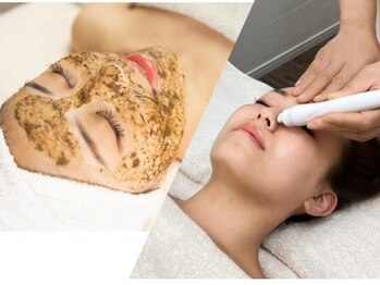 ラフェリ(Rafeli)の写真/【毛穴黒ずみ/開き/くすみ徹底改善◇】毛穴詰まり、繰り返すニキビ、ごわつきでお悩みの方に◎