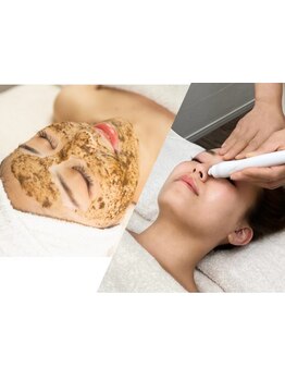 毛穴ケアをしたい