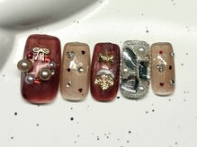 ピョルネイル 浦和(Byul Nail)/埋めつくしクリスマス