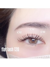 マナアイラッシュスタジオ(MANA EYELASH STUDIO)/フラットラッシュ(マツエク)