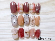 シェリール 北千住(Cherire)/☆定額ミディアムコース☆