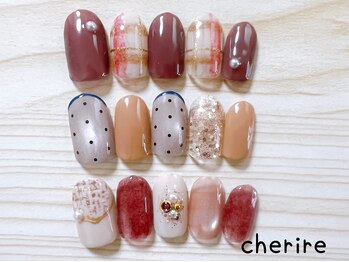 シェリール 北千住(Cherire)/☆定額ミディアムコース☆