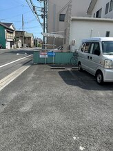 ぐるりんぱ/駐車場　2