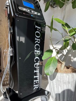 フルアナ(Hu ruana)/フォースカッター