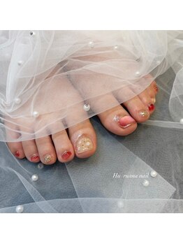 フルアナ(Hu ruana)/ネイル(画像持込OK)