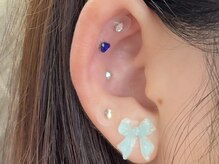 シピ バイ ベル 西千葉(Chipie by Belle)/耳つぼjewelry【担当:saya】