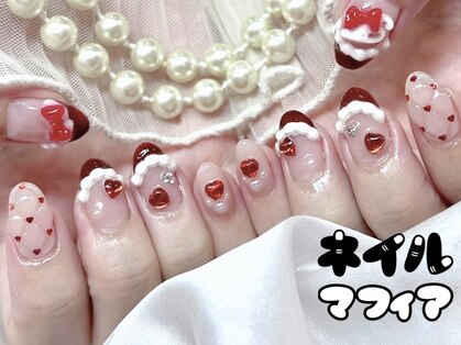 ネイルマフィア 渋谷(NAIL MAFIA)の写真