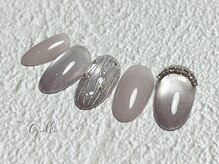 ジアロ(GIALLO)/定額デザイン¥8,900コース