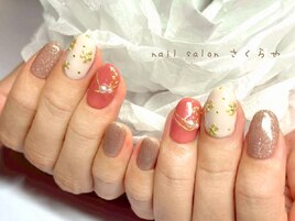 大人カラーの成人式デザイン☆彡