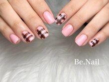 ビーネイル 上新庄(Be.Nail)/持込デザイン