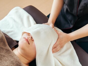 ストック(Stock)の写真/【頭痛/眼精疲労/不眠】デスクワークさん必見◎至極のヘッドスパで蓄積疲れを解消し、健康的に美しく♪