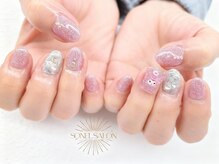 ソネルサロン 駒込店(SONEL SALON)/定額シンプルデザイン