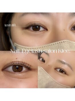 クレー(Klee)/ラッシュリフト