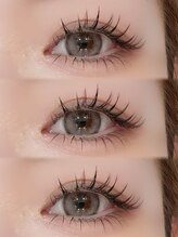 リュール(Lueur.)/上下フラットラッシュ