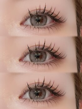 リュール(Lueur.)/上下フラットラッシュ